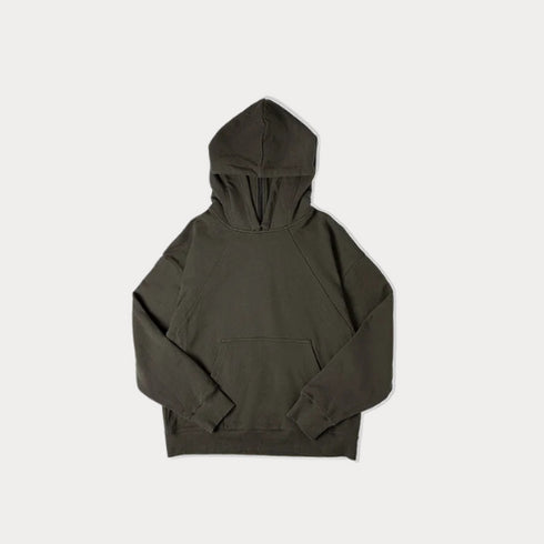 American High Street Zipper Mask Hoodie – Cityboy Pullover for Men